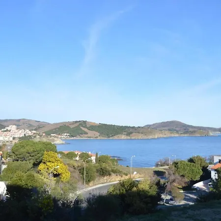 Studio Cabine A Banyuls-Sur-Mer, Parking, Clim, Vue Mer - Fr-1-225C-385 Exterior photo