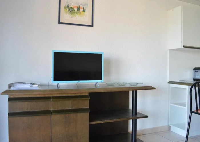 Studio Cabine A Banyuls-Sur-Mer, Parking, Clim, Vue Mer - Fr-1-225C-385