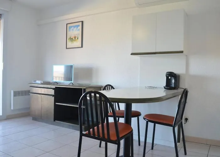 Studio Cabine A Banyuls-Sur-Mer, Parking, Clim, Vue Mer - Fr-1-225C-385