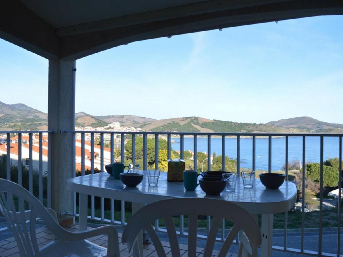 A Banyuls-sur-mer, Parking, Clim, Vue - Fr-1-225c-385 Apartment *