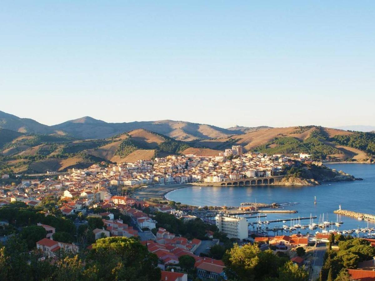 A Banyuls-sur-mer, Parking, Clim, Vue - Fr-1-225c-385 Apartment
